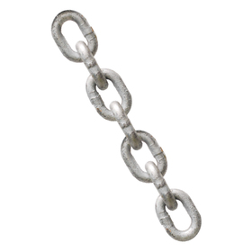 Grade L Chain 500KG Drum Galvanised | 6mm to 22mm 101606 - Total Parts