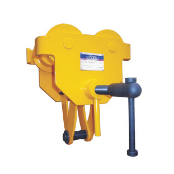 Girder Clamp Trolley 1T to 10 Ton Capacity Beam Size (64305mm) 131210