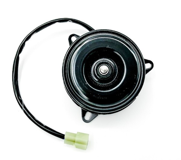 (24VFLAT3F) Fan Motor Flat 24V, 3 ARCH Evaporator & Condenser to Suit