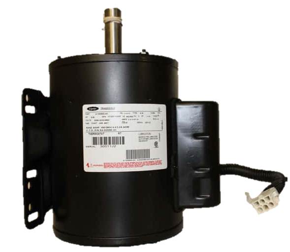 (540058620) Condenser Fan Motor 3/4HP 460V Carrier Transicold ML3