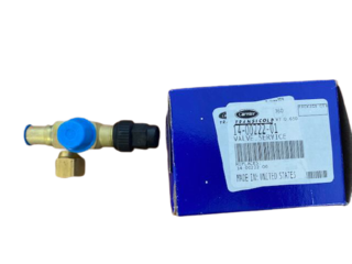 (14-00222-01) Carrier Valve, Service