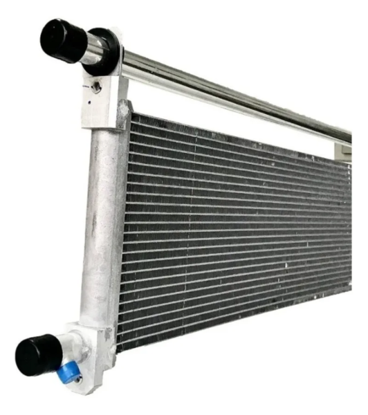 (673054) Radiator Coil Thermo King TSeries TK673054 Total Parts