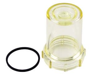 Fuel Filter Bowl & Gasket (10-0378/41-7059-FA )
