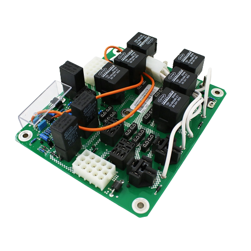 (120046004) Relay Board Carrier Supra CA120046004RM Total Parts