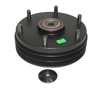 (107-0341) Clutch Assy Small Shaft Thermo King 50 Series