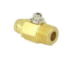 Valve Oil Drain (11-9338)