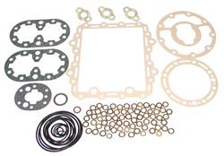 Gasket set 426 compressor
This part is compatible or replaces part numbers:
30136, 30151, 30185, 30188, 30195, 30201, 30210
Australian after market parts For Thermo King Type Unit:
AM2
CROWN 500 M19
XNWD 30 5100 & 5200
ThermoKing Part Description:
KIT - gasket
KIT - gasket (426 compressor)
Thermo-King no. 30-0244
Old numbers:
30-136/
30-151/
30-185/
30-188/
30-195/
30-201/
30-210
THERMO-KING 30136 30151 30185 30188 30195 30201 30210 30-136/ 30-151/ 30-185/ 30-188/ 30-195/ 30-201/ 30-210 30-244 30244
Total Parts is a wholesale transport refrigeration company. We are a supplier for original OEM and Aftermarket parts, based in Adelaide, South Australia.We specialise in shipping to all states and territories across Australia. We offer a wide range of service and replacement parts for Thermo King and Carrier transport refrigeration units. We also hold a diversity of stock, due to customer demand, as many companies have mixed fleets of van, truck and trailers fitted with different manufacturer’s refrigeration units, covering a spectrum of varied temperature applications. Our goal is to provide our customers with a wide range of choice of original OEM products, along with the very best aftermarket product available. We also pride ourselves with competitive prices!