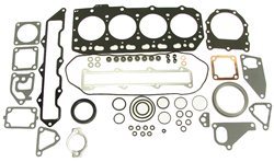 ENGINE GASKET SET YANMAR 482
Engine: Yanmar 482- 4TNE84
THERMO KING
SL 100 / 200 / 200e
This part is compatible or replaces part numbers:
Thermoking, 30-0263
Australian after market part