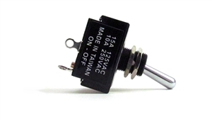 Switch toggle spst
THERMO KING
SLX 400 SLX Whisper / 300
SMX
SL SPECTRUM
This part is compatible or replaces part numbers:
41-2687
Australian after market part