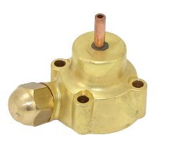 Cap Check Valve (61-3597) Thermo King SB / SMX / SL / TS
