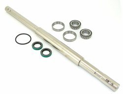 Fan Shaft Rebuild Kit (77-2614) Thermo King SB -100- SB-330 / SB-II / SBIII / Spectrum
SB 100 / 110 / 190 / 200 / 210+ / 230+ / 300 / 310+ / 400 / 30 Multi-Temp / 330 / 130 / 310 / 210 / 230
SB I-III SB III / SB II
This part is compatible or replaces part numbers:
Thermo king,