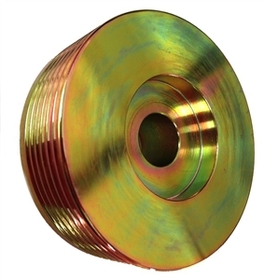 (77-2845) Pulley 3 inch Alternator Thermo King TriPac Tier 1 and 2