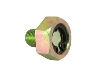 (17-40042-00) Check Valve Oil Return Carrier