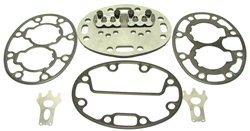 (17-44105-00) Valve Plate Canted Centre Carrier 05G / 05K