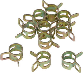 (10-0373C) Clamps Fuel Line Thermo King SB / SLX / Precedent