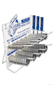 Jubilee Clip Disp (CD140) Zinc-Plated, 304 & 316 Stainless Steel Screw ...