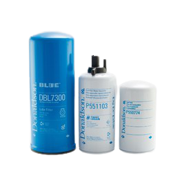 Donaldson Filter Kit (X900010) Cummins ISLE5 & Cummins ISCE5