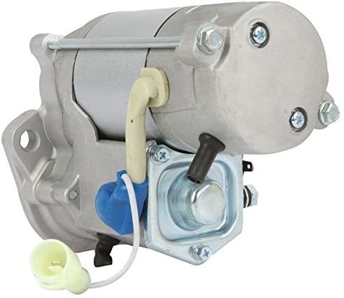 New 12V Starter for Carrier Transicold, John Deere, Thermo King, Yanma New 12V Starter for Carrier Transicold, John Deere, Thermo King, Yanma