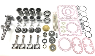 Rebuild Kit X430-LSC-P Kit X430 Comp LG Crank W/Oil Pump